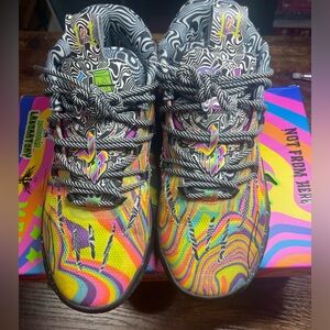 MB.03 DEXTERS LABORATORY JR SHOES